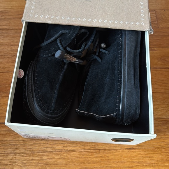 Takka Hayashi Vans Chukka Nomad Boots Men’s 8 Womens 9.5 with Box and dust bag - Picture 11 of 13